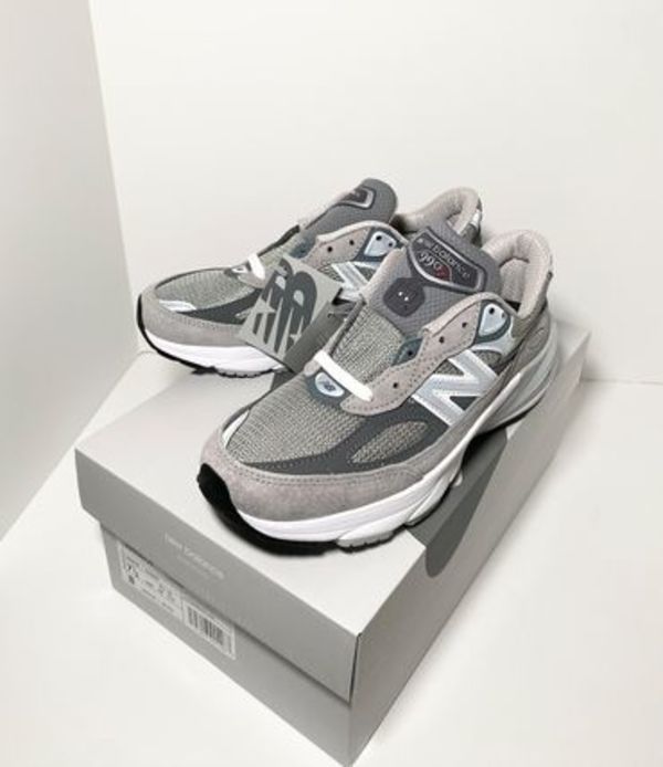 【New Balance】☆完売必須☆レディース☆Made in USA 990v6