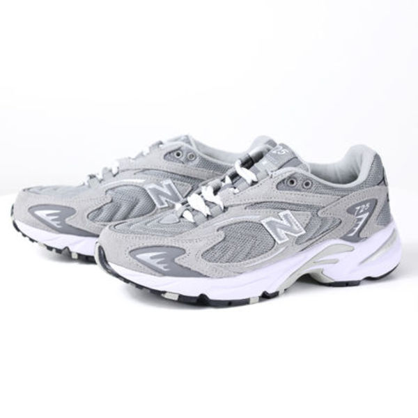 New Balance スニーカー ローカット ロゴ ユニセックス ML725P