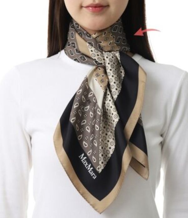 MAX MARA| (CARRE (14541151 001 / 14541151600 001))