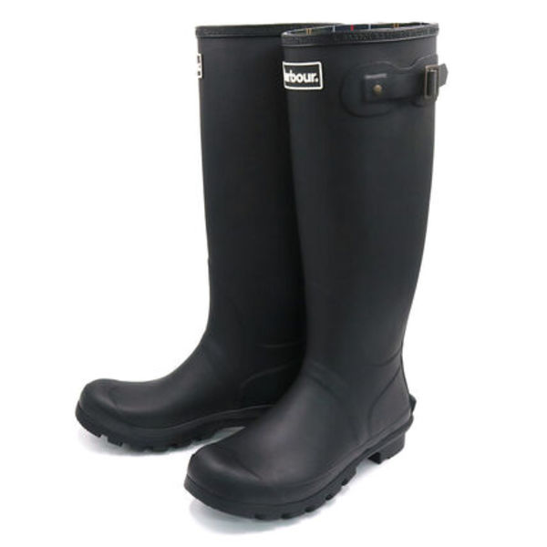 【BR26SS713】BARBOUR レディースレインブーツ LRF0043 / BEDE