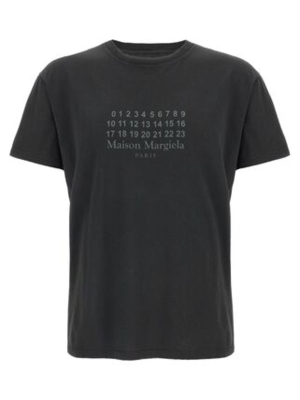 Maison Margiela 'Numeric signature MM6' T-shirt