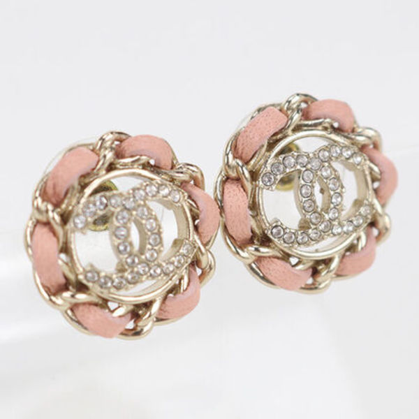 CHANEL ピアス【ランク:A】