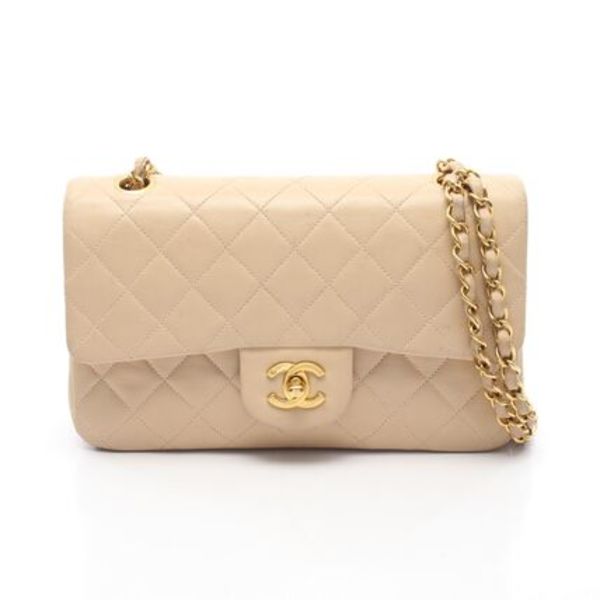 CHANEL ショルダーバッグ