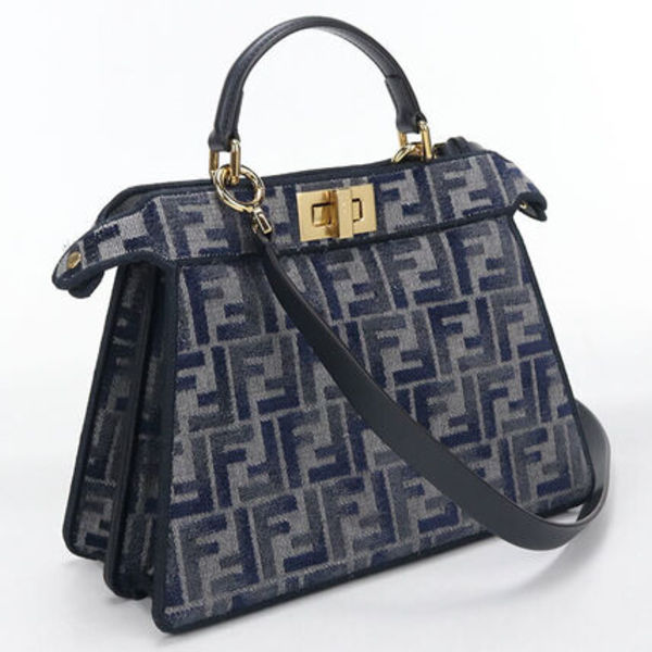 FENDI ハンドバッグ 8BN327【ランク:S】