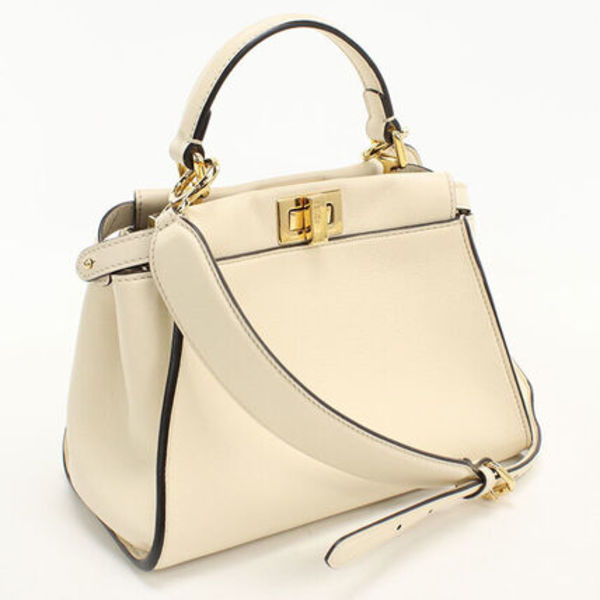 FENDI ハンドバッグ 8BN244【ランク:A】