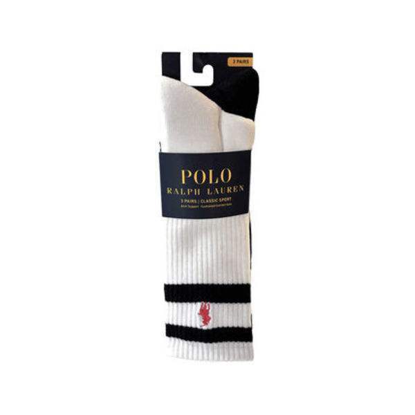 POLO RALPH LAUREN ポロ ラルフ POLO ソックス 3足SET 449823360