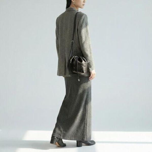 ★Maison Margiela★ショルダーバッグ ポシェット★ブラック