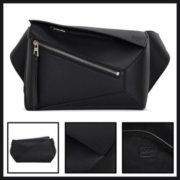 ★送料関税込★LOEWE ロエベ パズル バムバッグ スモール