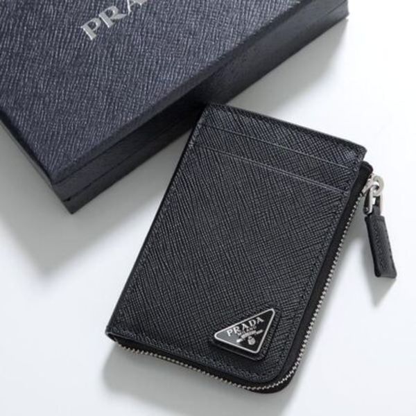 PRADA コインケース 2MC129 QHH カードケース