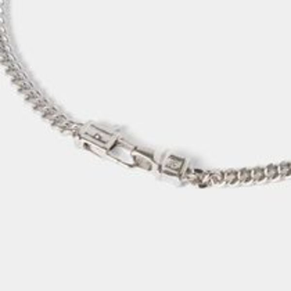 TOM WOOD トムウッド Curb Bracelet M ブレスレット
