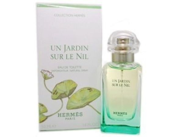エルメス HERMES ナイルの庭 オードトワレ 50ml EDT