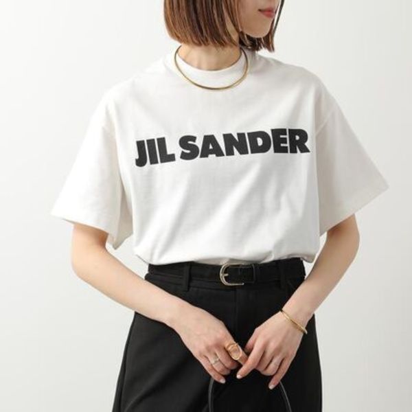 JIL SANDER 半袖 Tシャツ J02GC0140 J20347 ロゴ