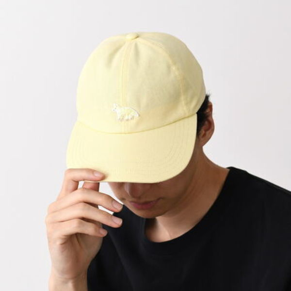 【国内即発】MAISON KITSUNE ベイビー フォックス キャップ
