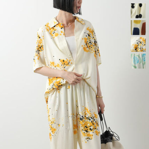 SUKU HOME セットアップ Summer Night Pyjamas
