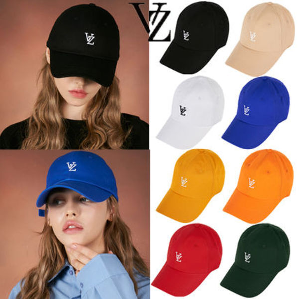 ★VARZAR★新作★送料込み★Monogram soft over fit ball cap