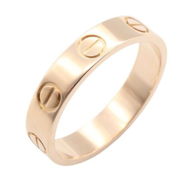 Cartier 指輪