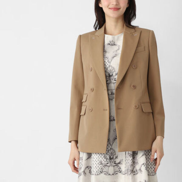 Max Mara ダブルジャケット mxmegrege