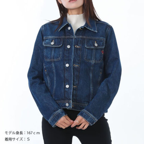 DIESEL A09970 09I27 01 DE-BONNY GIACCA デニムジャケット