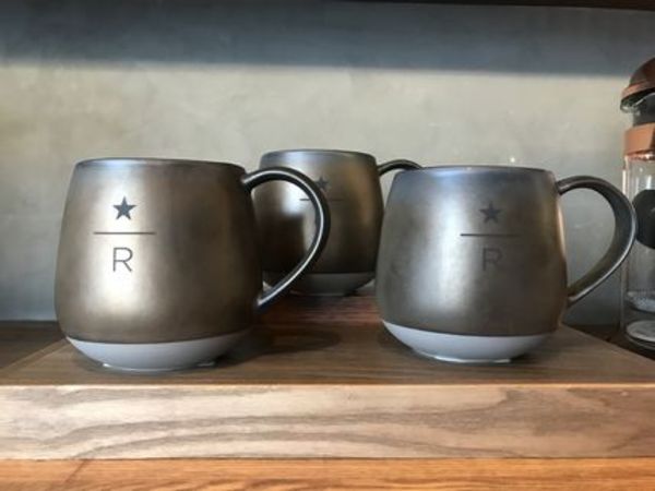 スタバリザーブ マグカップ ダークブロンズ レア