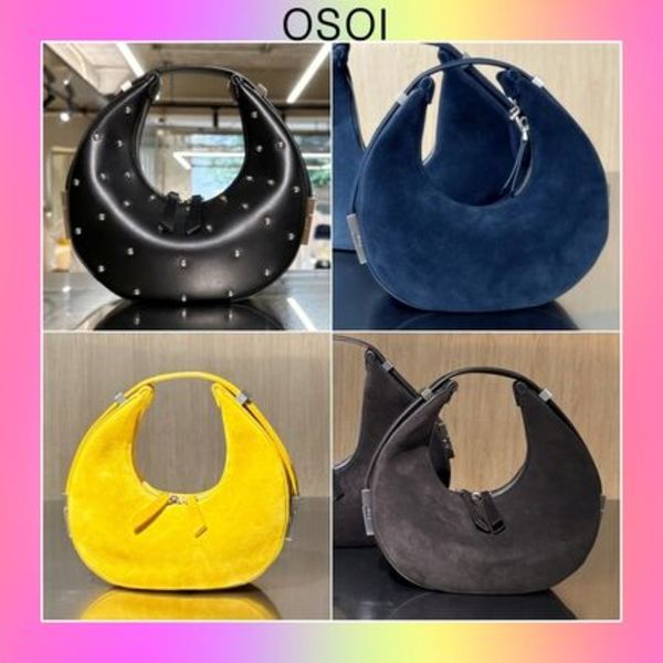 【OSOI】韓国人気新作★ TONI MINI BAG