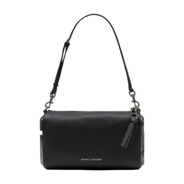 【関税込み】The Snapshot Shoulder Bag - Marc Jacobs - Leathe