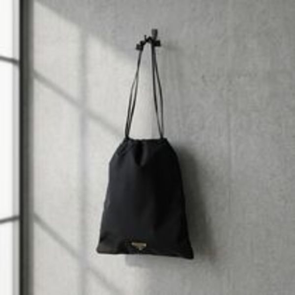 PRADA 'Prada Wish' pouch Re-Nylon ナイロンポーチ