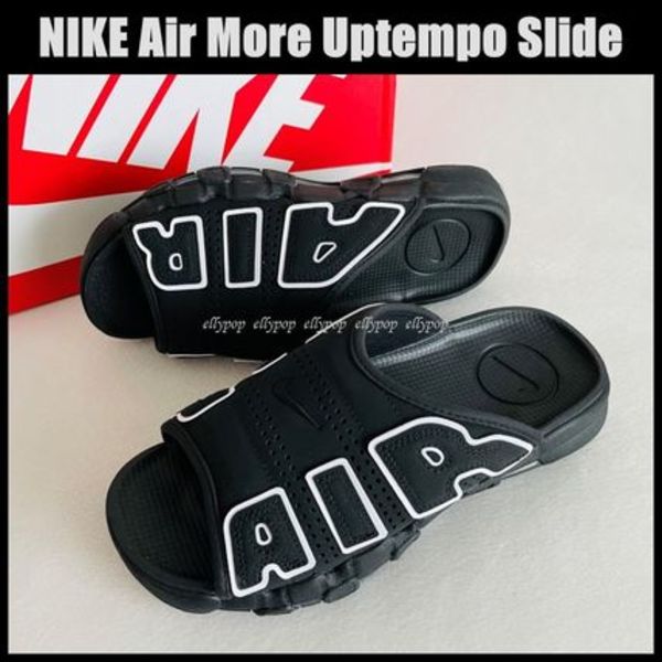 NIKE Air More Uptempo Slide ナイキ モアテン スライドサンダル