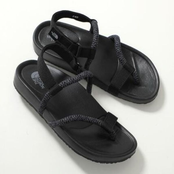 THE NORTH FACE WHITE LABEL サンダル NS83R51J