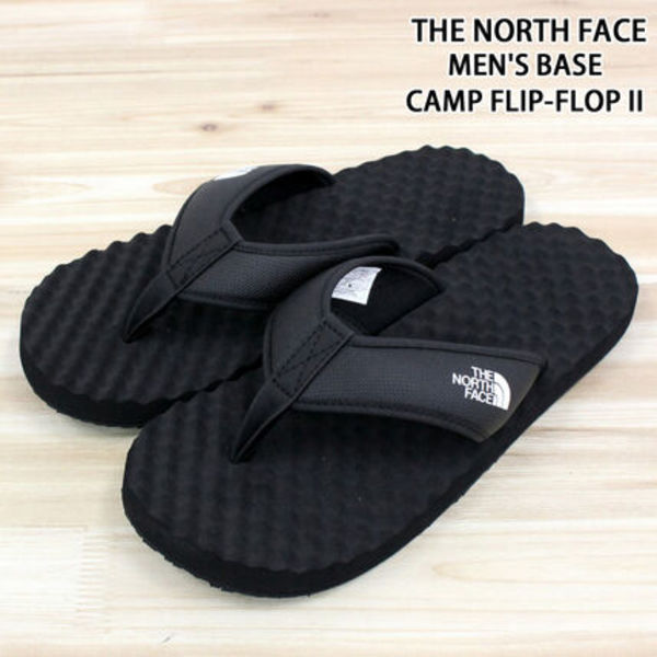THE NORTH FACE ベースキャンプ II フリップフロップ サンダル