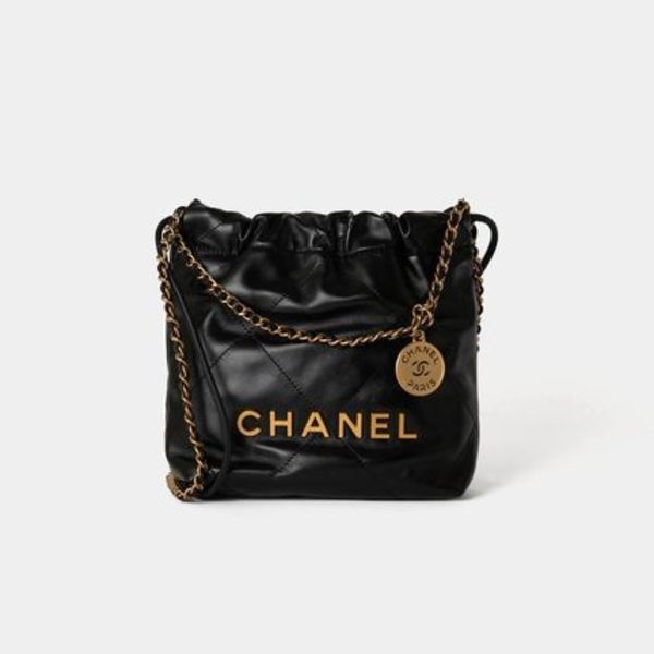 CHANEL ★ CHANEL 22 ミニ ハンドバッグ ★各色