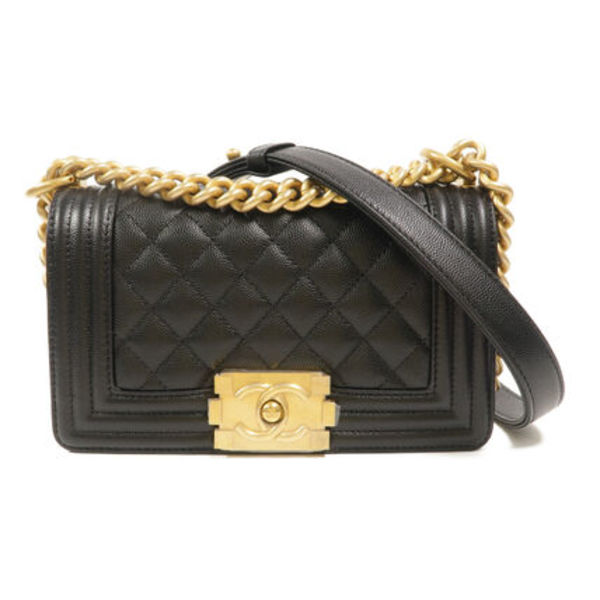 CHANELBoy 20 ショルダーバッグ