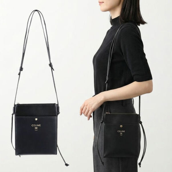 関税込☆CELINE セリーヌ  シャープポーチ