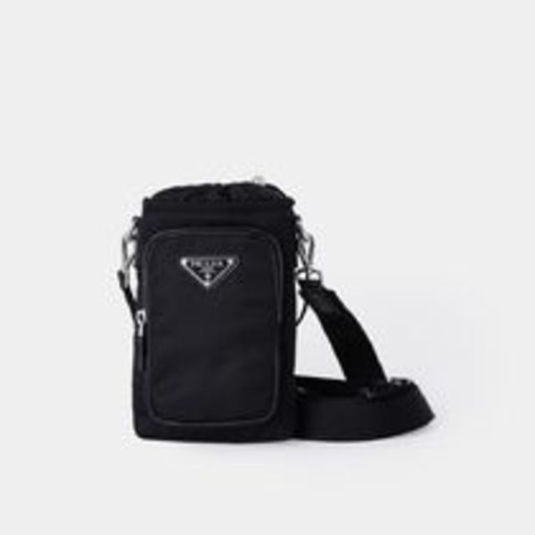 関税負担なし☆PRADA プラダ Re-Nylon スマートフォンケース