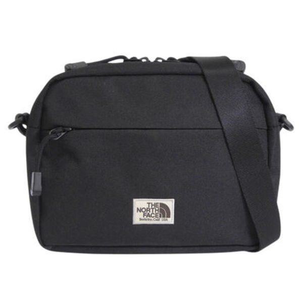 THE NORTH FACE ショルダーバッグ NN2PR50J BLK BLACK