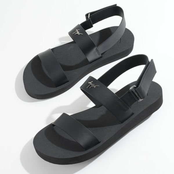 【国内即発】GIUSEPPE ZANOTTI レザーサンダル