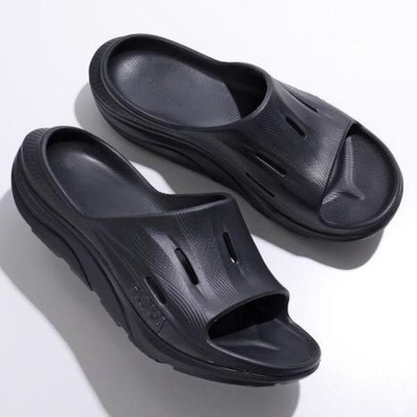 HOKA ONE ONE サンダル ORA RECOVERY SLIDE 3