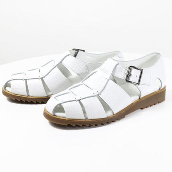 Paraboot パラブーツ グルカサンダル サンダル レザー 国内発送