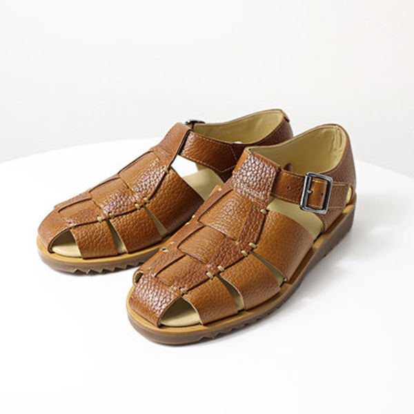 Paraboot パラブーツ グルカサンダル サンダル 革靴 国内発送