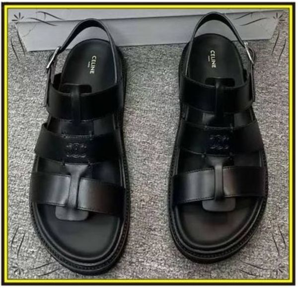 【CELINE】セリーヌ CELINE ティッピ サンダル トリオンフ