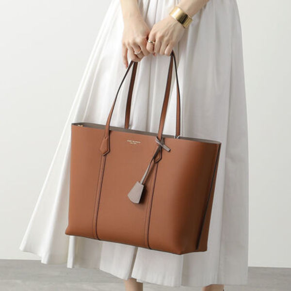 TORY BURCH トートバッグ 81932 PERRY TRIPLE ペリー
