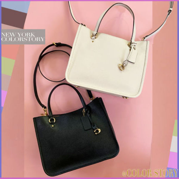【COACHブティック】●NEW!理想のバッグ♪SALE!●タイラー 28