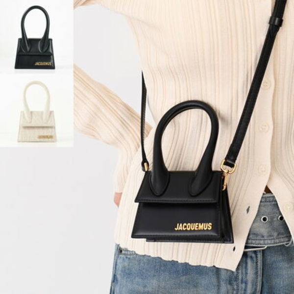 【国内即発】JACQUEMUS LE CHIQUITO ハンドバッグ