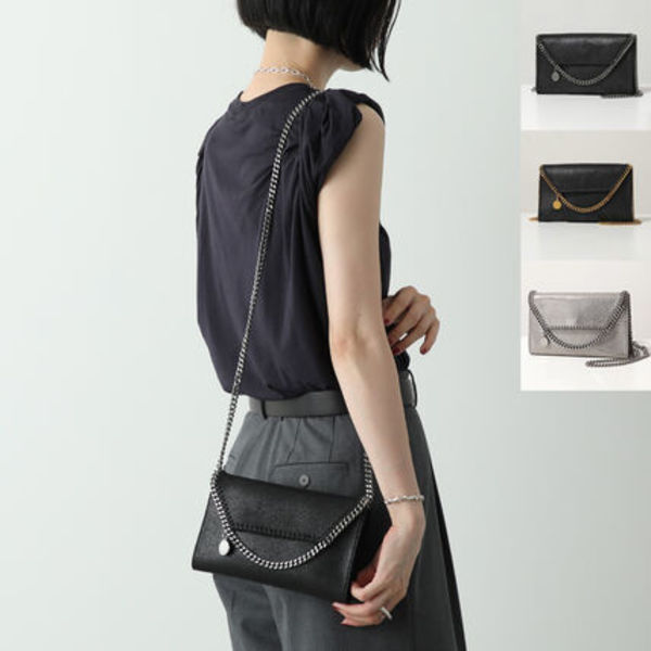 STELLA McCARTNEY ショルダーバッグ 581238 W9132 FALABELLA