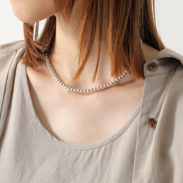 HARPO ネックレス Boule Necklace 16/5 40cm/16inch/5mm