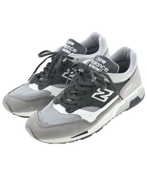New Balance スニーカー グレー 3603226A0020