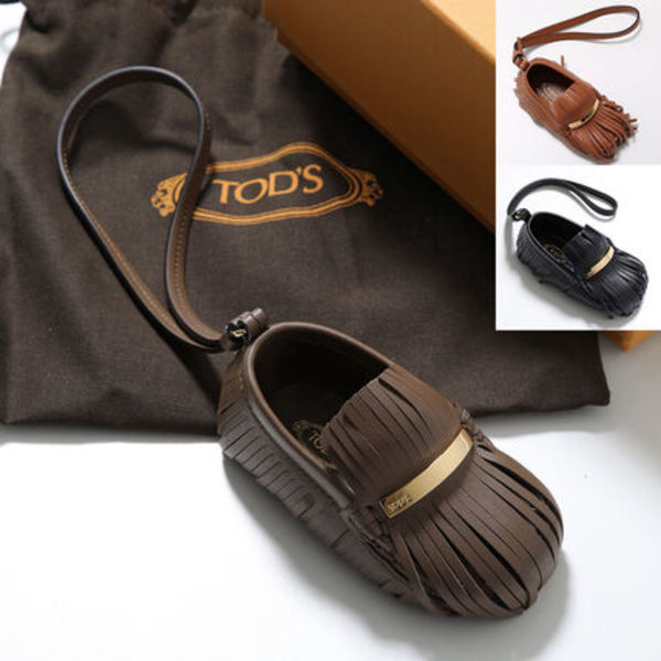 TODS チャーム XAWCFLX2400ROR フリンジ