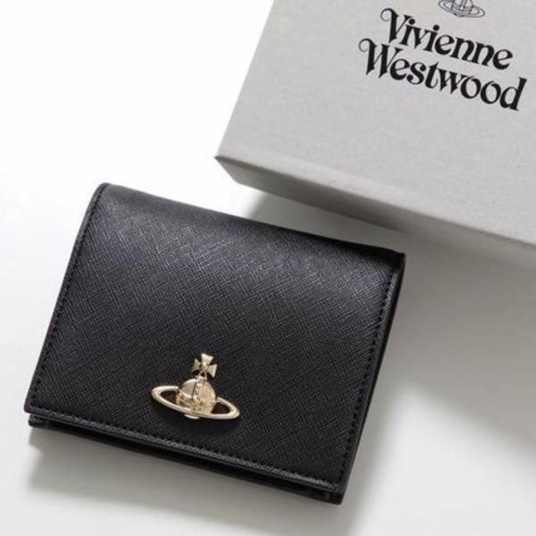 Vivienne Westwood 財布 WOMAN BILLFOLD 51150030W S0021