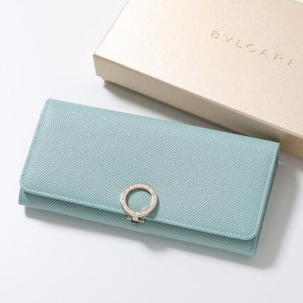 BVLGARI 二つ折り長財布 Bulgari Bulgari 2 287301