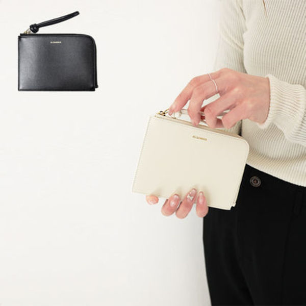 Jil Sander ジルサンダー コインケース カードケース 小銭入れ