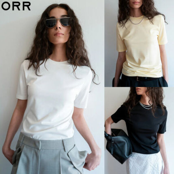 ORR 26SS Essential Slim T-shirt